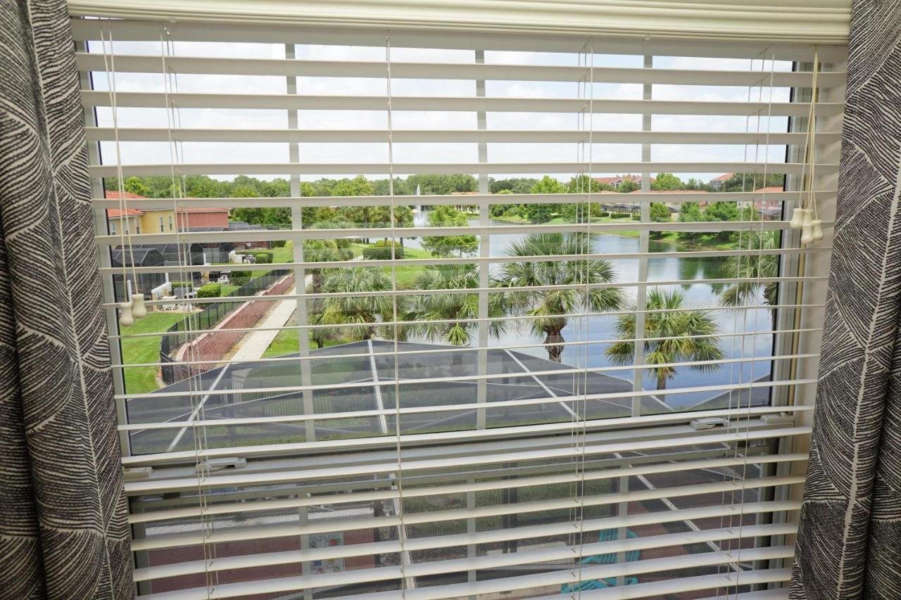 New! Lakefront Views- Encantada Resort Townhouse Kissimmee Luaran gambar