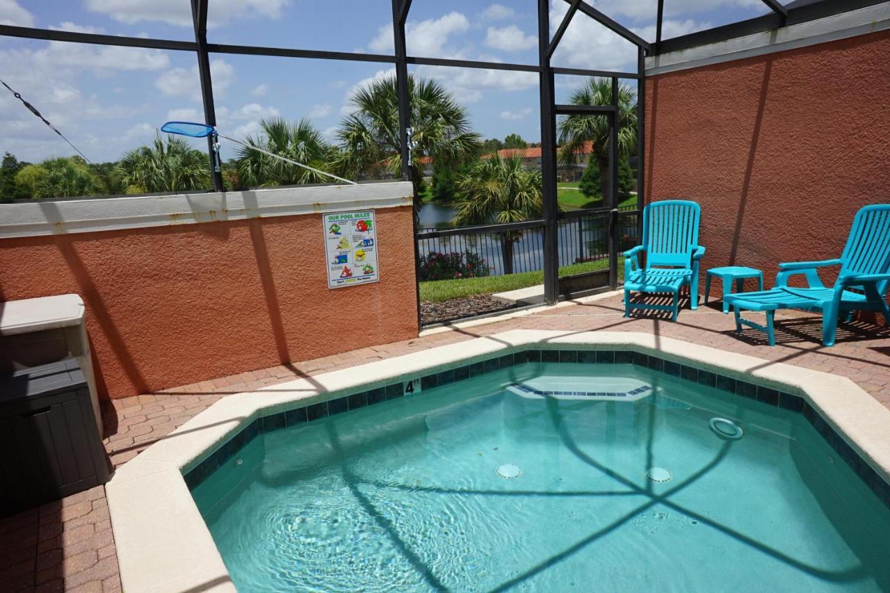 New! Lakefront Views- Encantada Resort Townhouse Kissimmee Luaran gambar