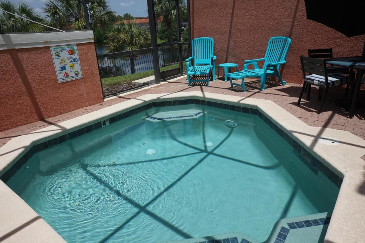 New! Lakefront Views- Encantada Resort Townhouse Kissimmee Luaran gambar