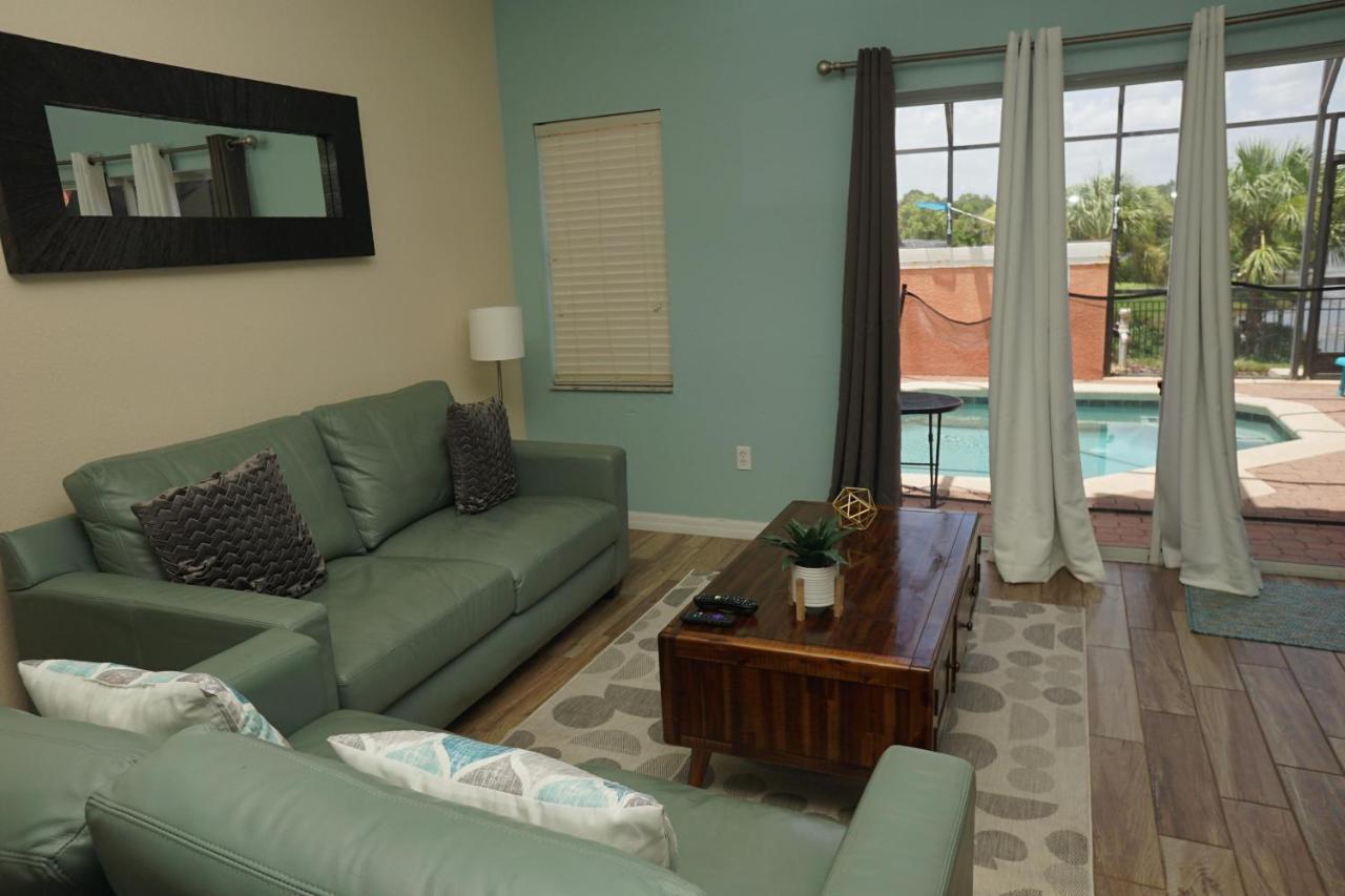 New! Lakefront Views- Encantada Resort Townhouse Kissimmee Luaran gambar